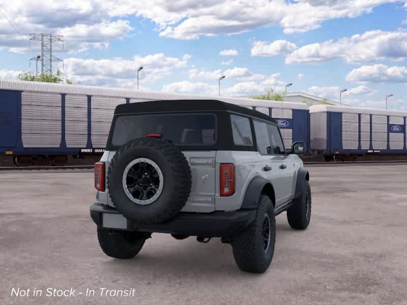New 2026 Ford Bronco Badlands AWD/4WD image 6