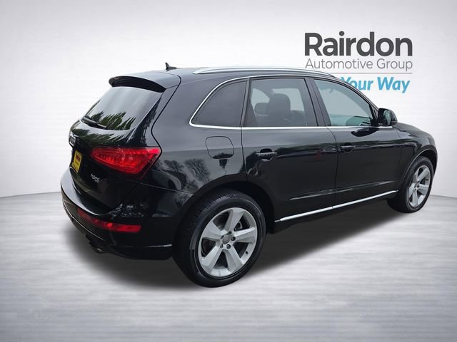 Used 2013 Audi Q5 2.0T Prestige AWD/4WD image 7