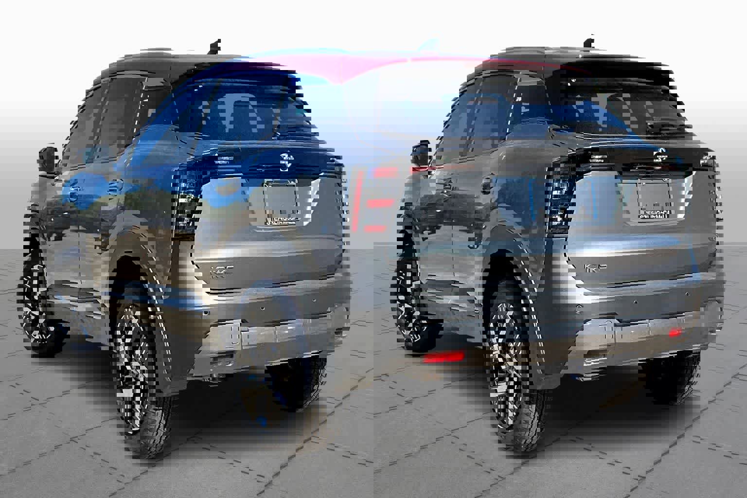 New 2026 Nissan Kicks SV FWD image 7