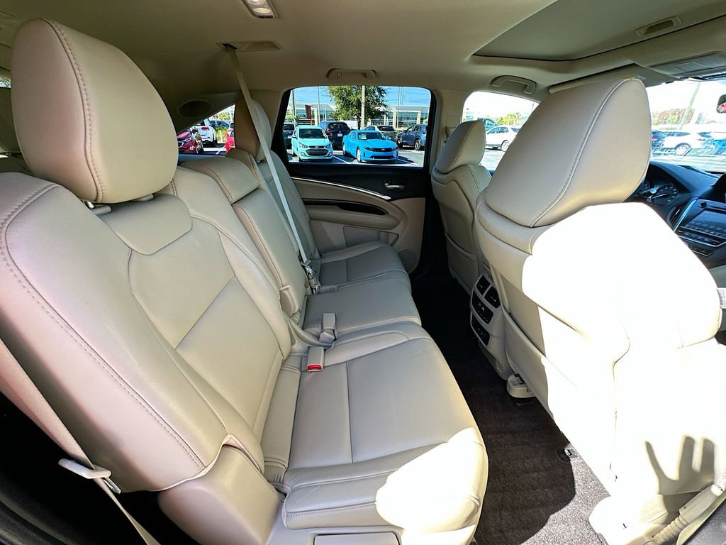 Used 2018 Acura MDX SH-AWD w/ Technology Package image 27