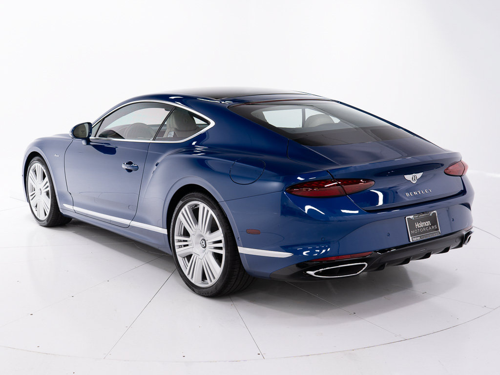 New 2026 Bentley Continental GT Azure AWD/4WD image 3