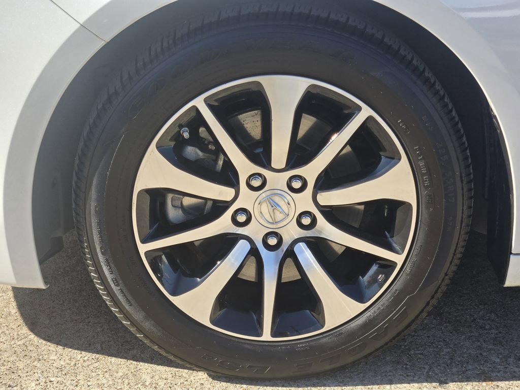 Used 2017 Acura TLX w/ Technology Package image 13