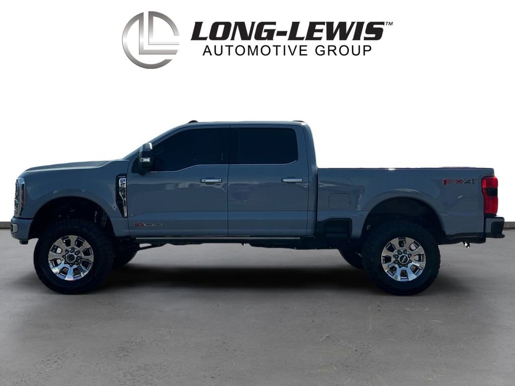 Used 2024 Ford F250 Limited w/ FX4 Off-Road Package AWD/4WD video 2