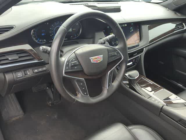 Used 2016 Cadillac CT6 Platinum w/ LPO, Ground Effects Package AWD/4WD image 10