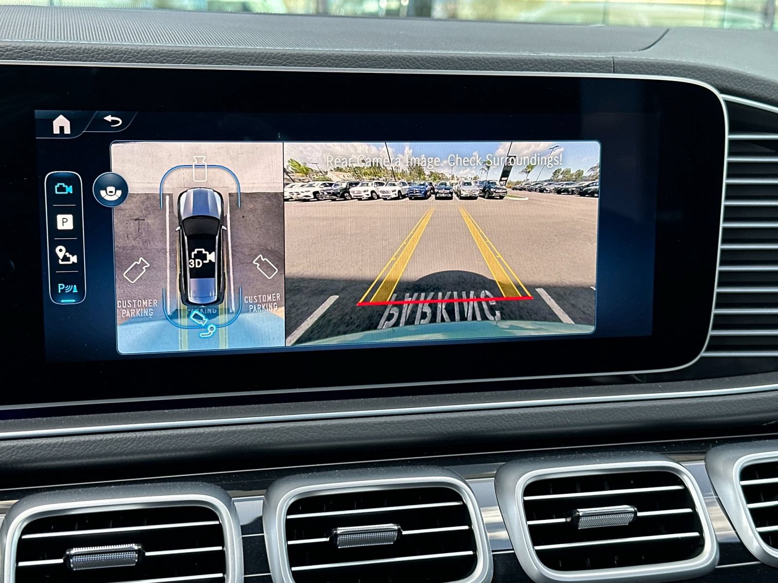 New 2025 Mercedes-Benz GLS 450 4MATIC image 23