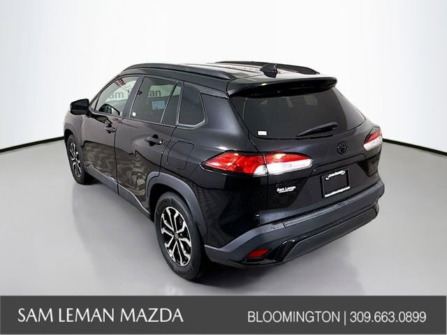 Used 2024 Toyota Corolla Cross SE w/ Moonroof Package image 24