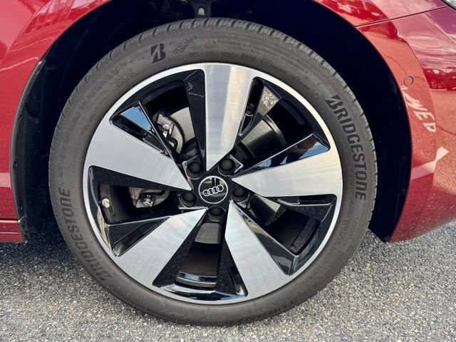 Certified 2025 Audi A5 2.0T Premium Plus w/ Premium Plus AWD/4WD image 18