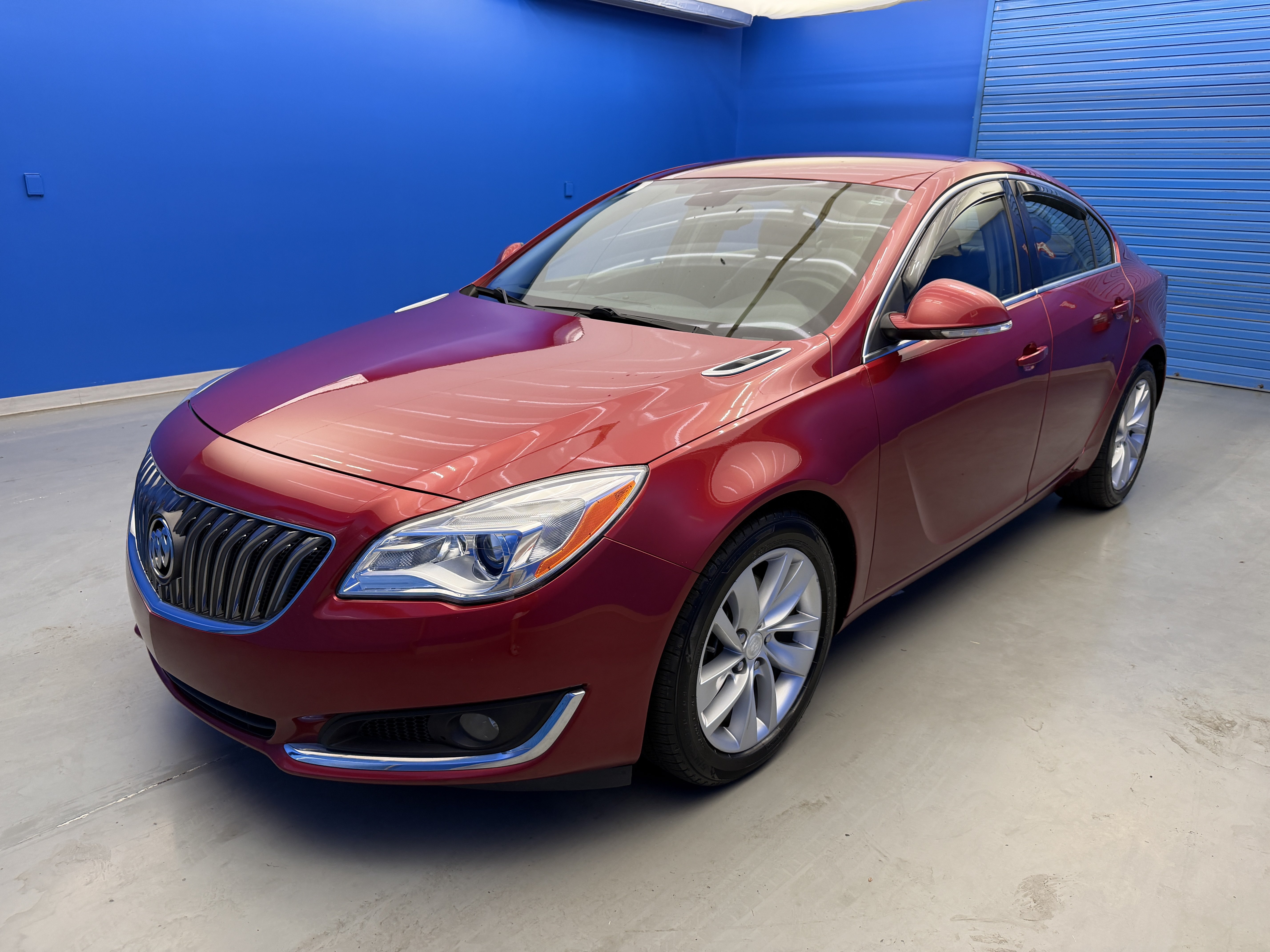 Used 2014 Buick Regal FWD image 4