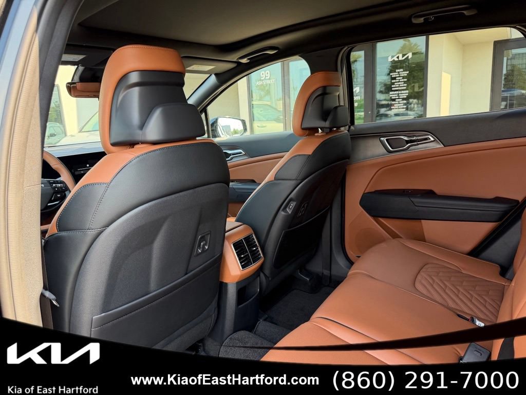 New 2026 Kia Sportage X-Line w/ X-Line Technology Package AWD/4WD image 20