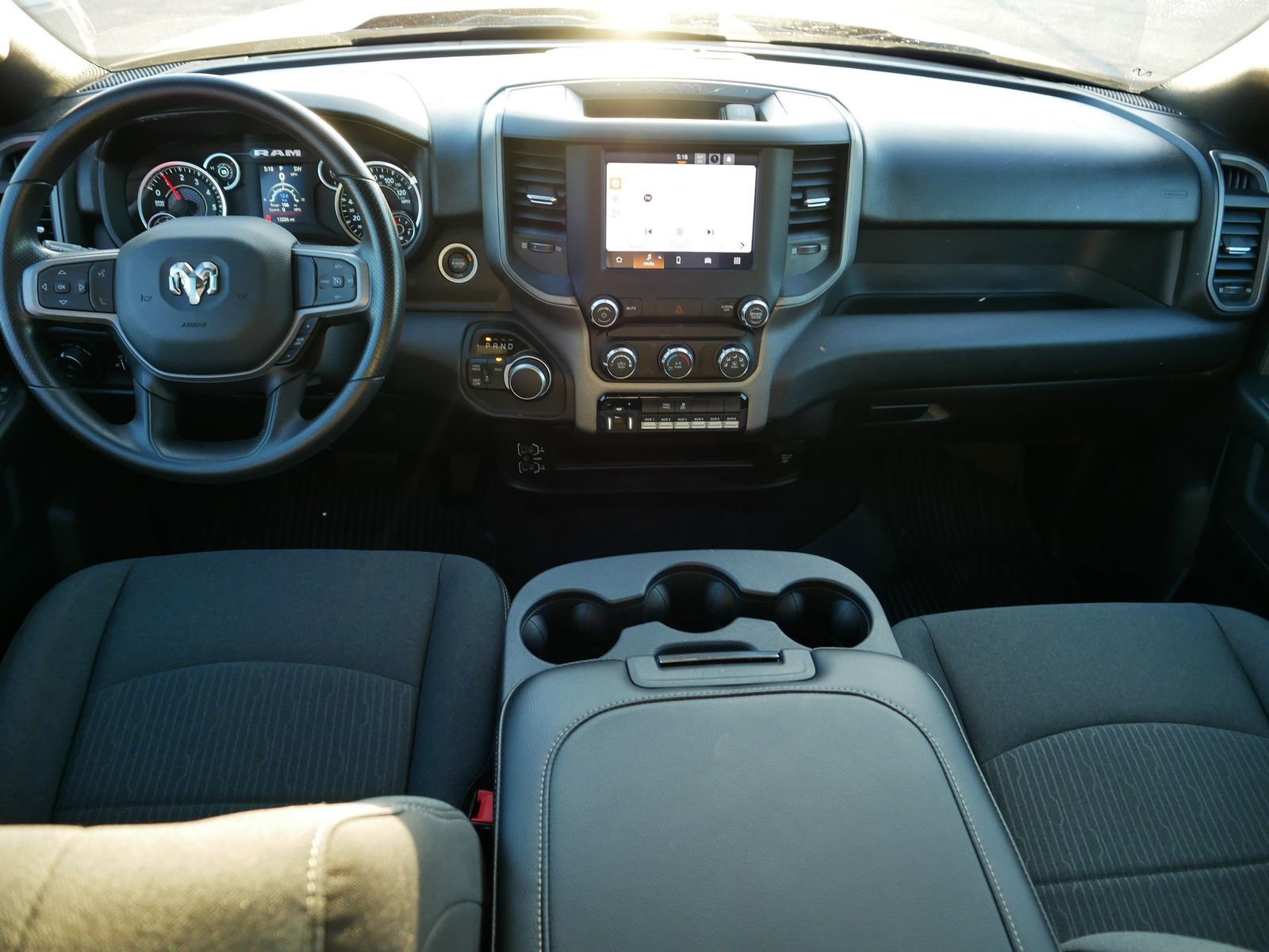 Used 2024 RAM 2500 Tradesman w/ Chrome Appearance Group image 19