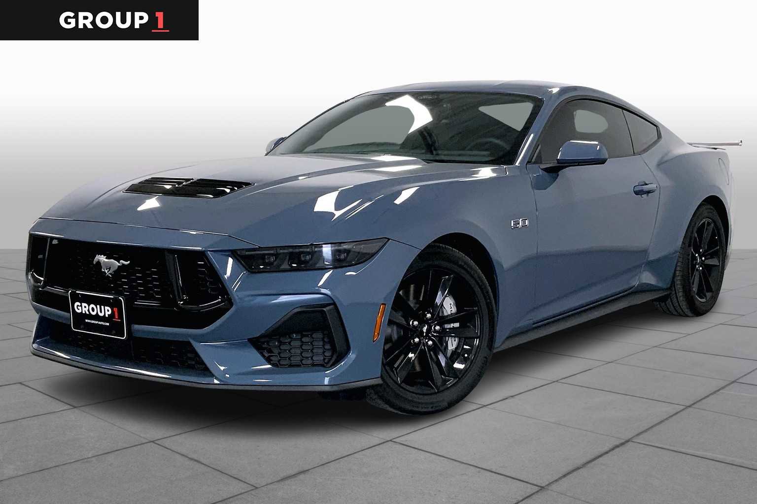 New 2025 Ford Mustang GT