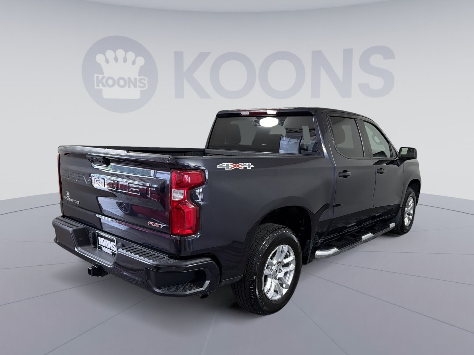 Used 2022 Chevrolet Silverado 1500 RST AWD/4WD image 7