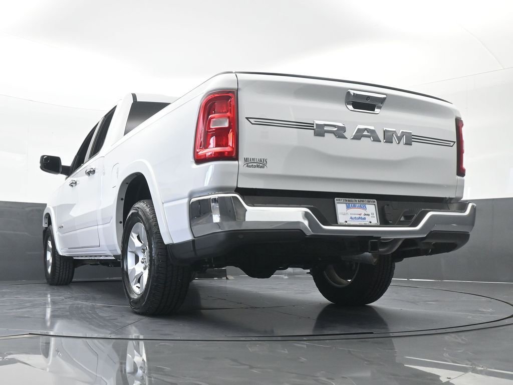 Used 2025 RAM 1500 Big Horn image 53