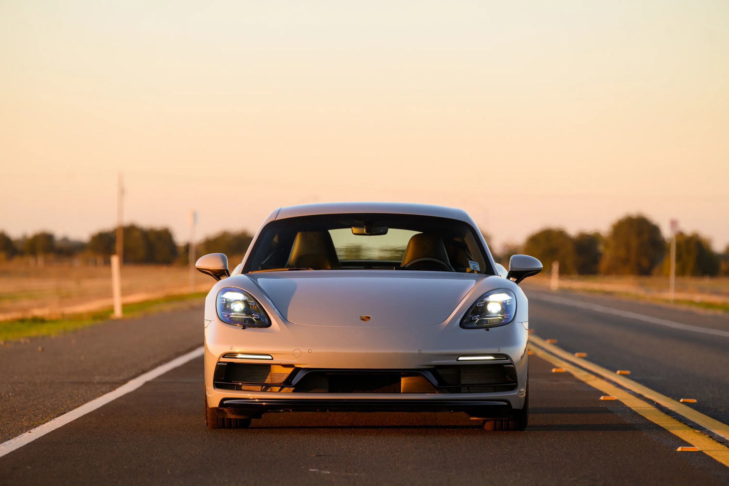 Used 2024 Porsche 718 Cayman GT4 image 4