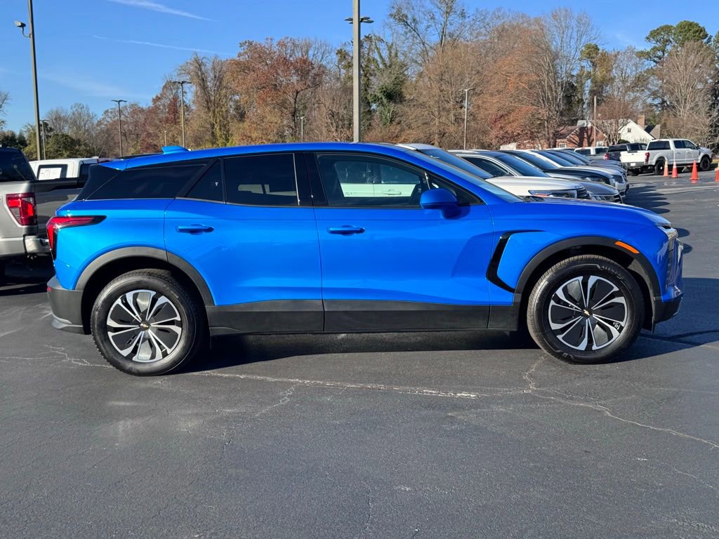Used 2025 Chevrolet Blazer EV LT image 4