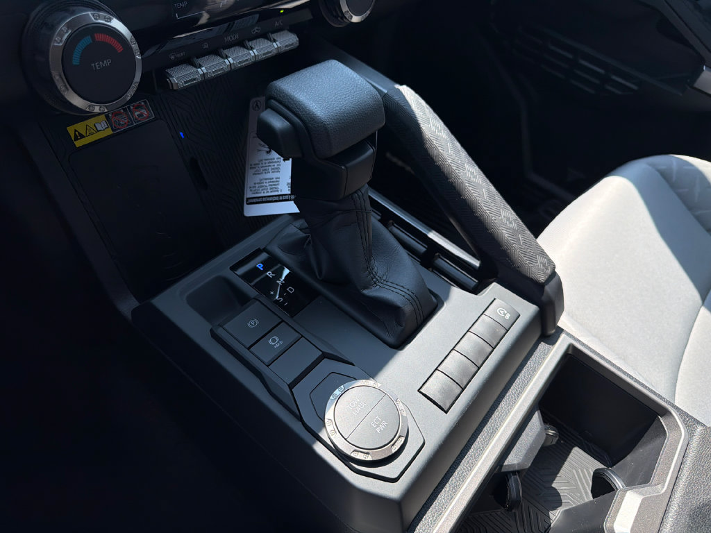 New 2026 Toyota Tacoma SR5 RWD image 35