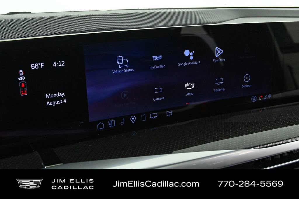 Certified 2025 Cadillac Escalade V image 15
