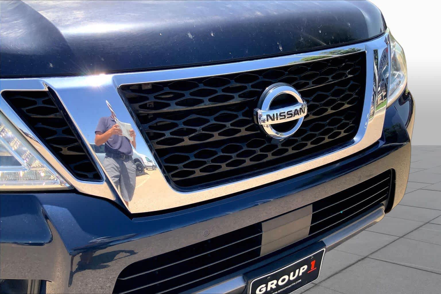 Used 2020 Nissan Armada SL w/ Premium Package RWD image 37