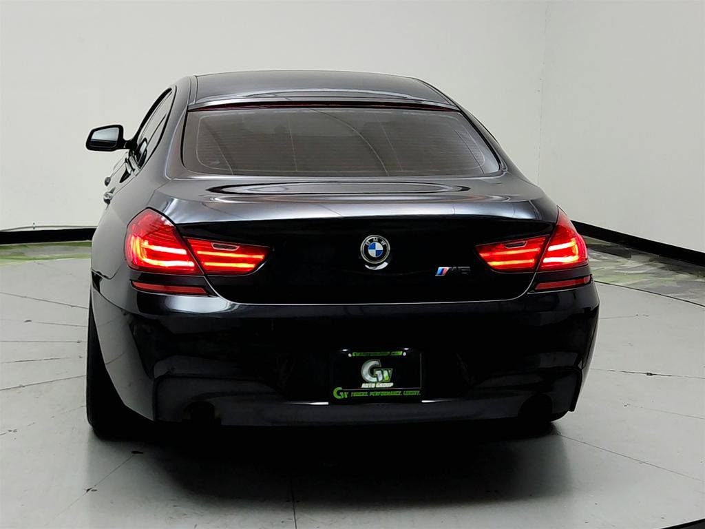 Used 2015 BMW 640i Gran Coupe RWD image 6