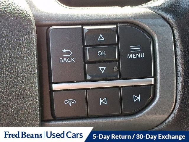 Certified 2022 Ford F150 Lariat w/ Max Trailer Tow Package image 25