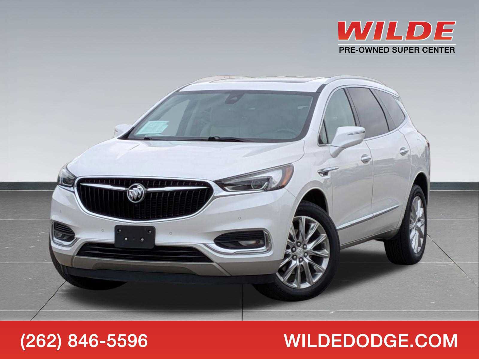 Used 2018 Buick Enclave Premium w/ Experience Buick Package