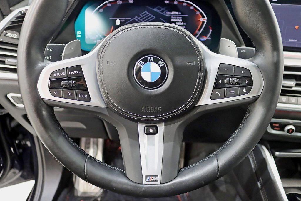 Used 2023 BMW X6 xDrive40i w/ Executive Package image 15