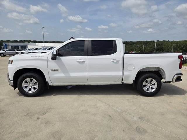 Used 2021 Chevrolet Silverado 1500 LT RWD image 5