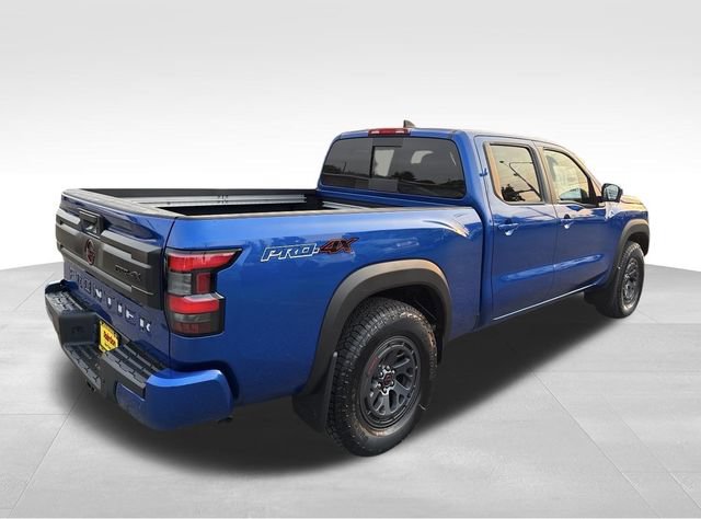 New 2026 Nissan Frontier PRO-4X w/ Pro Premium Package AWD/4WD image 7