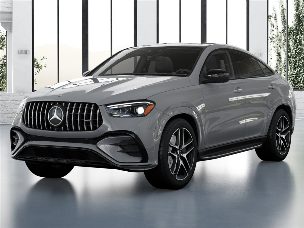 New 2026 Mercedes-Benz GLE 53 AMG 4MATIC Coupe image 1