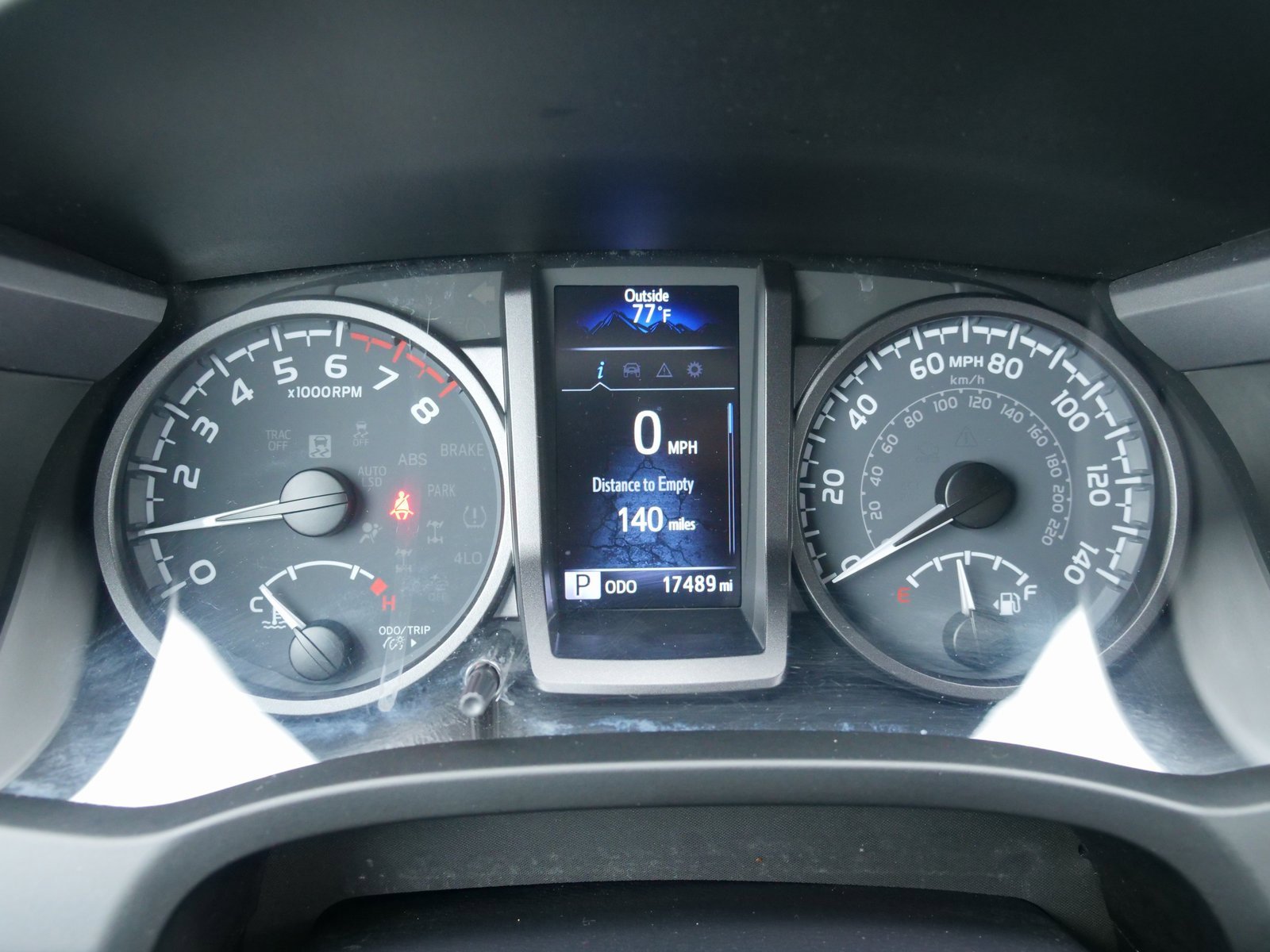 Used 2021 Toyota Tacoma TRD Sport image 22