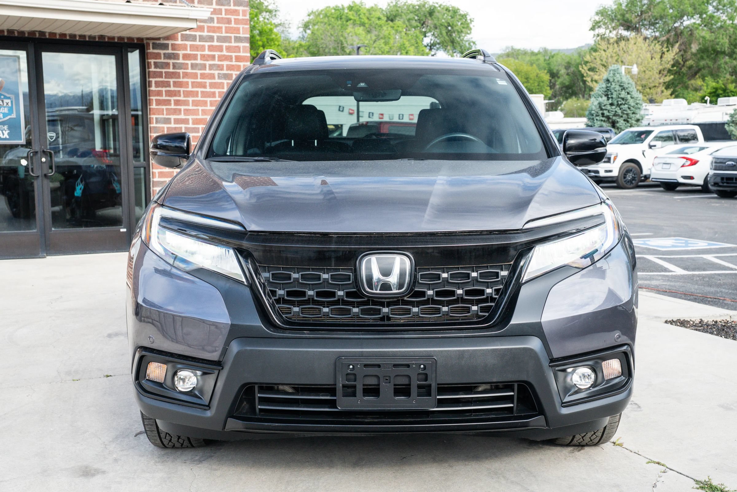Used 2021 Honda Passport Elite image 2
