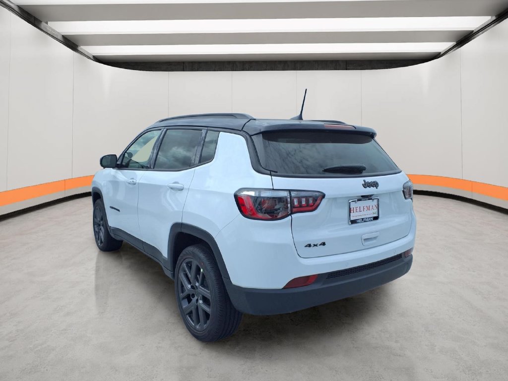 New 2026 Jeep Compass Limited AWD/4WD image 4