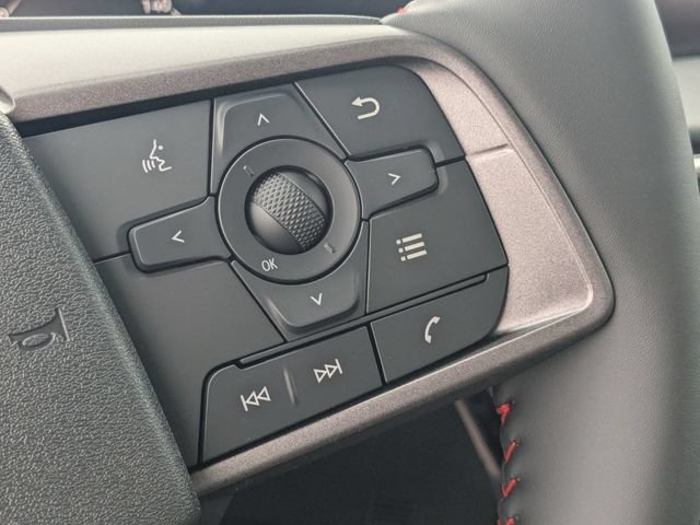 New 2026 Nissan Sentra SR w/ Floor Mat Package FWD image 18