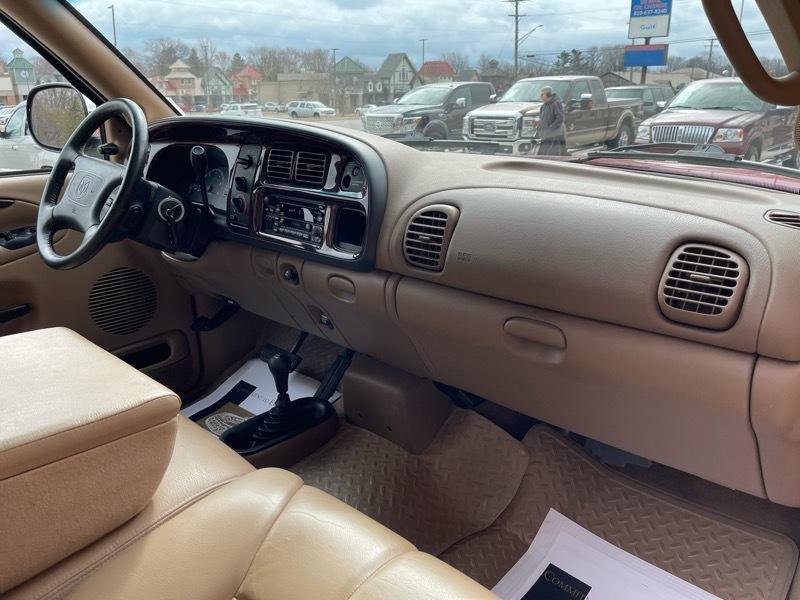 Used 1999 Dodge Ram 1500 Truck 4x4 Quad Cab image 42