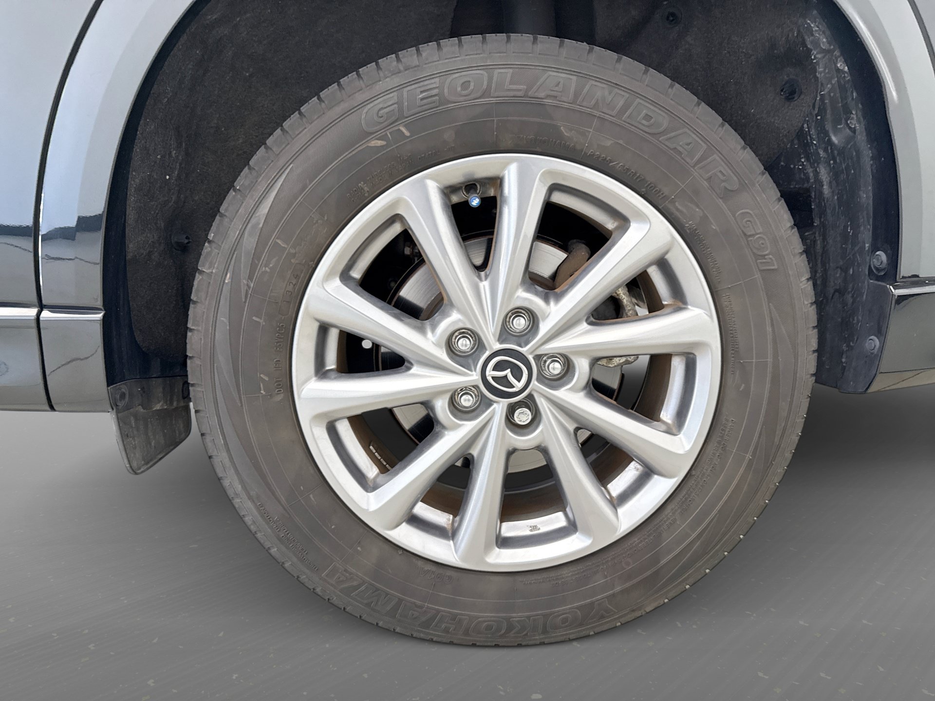 Used 2024 MAZDA CX-5 AWD 2.5 S w/ Preferred Package image 21