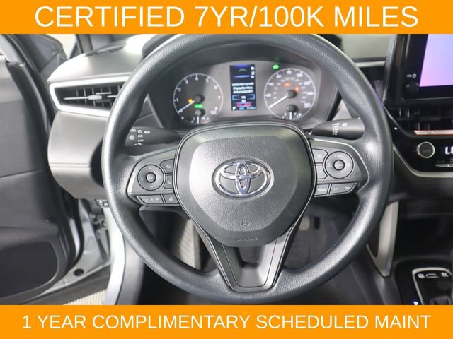 Used 2025 Toyota Corolla Cross AWD Hybrid image 20