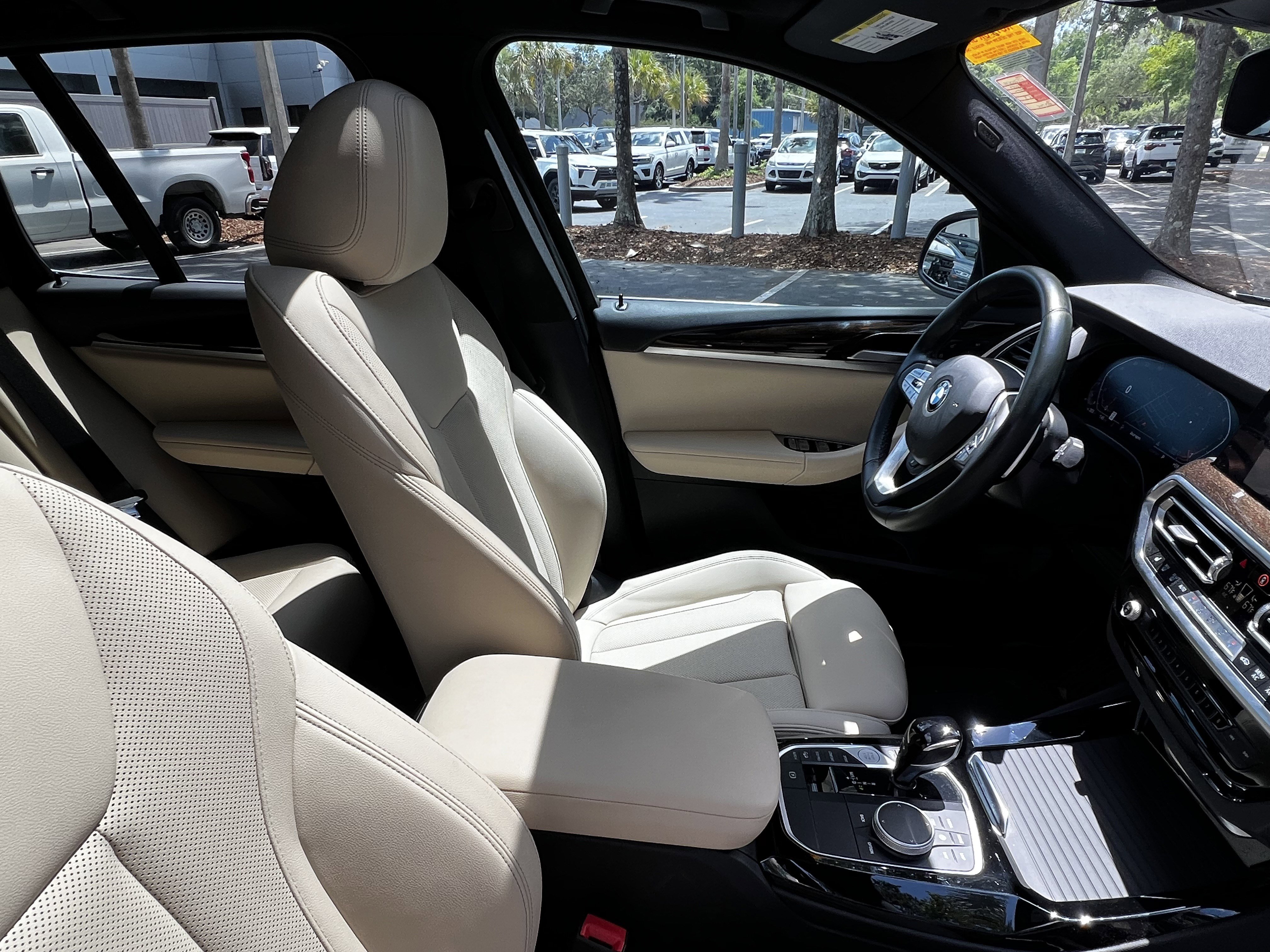Used 2023 BMW X3 xDrive30i w/ Convenience Package AWD/4WD image 47