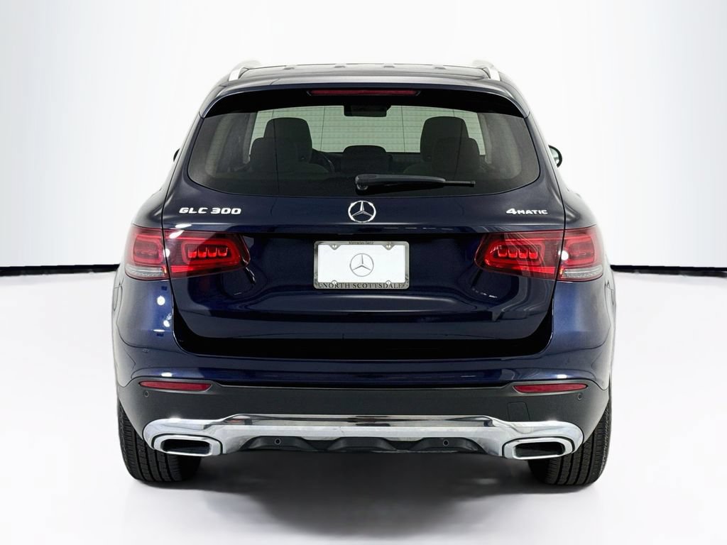 Certified 2021 Mercedes-Benz GLC 300 4MATIC image 6