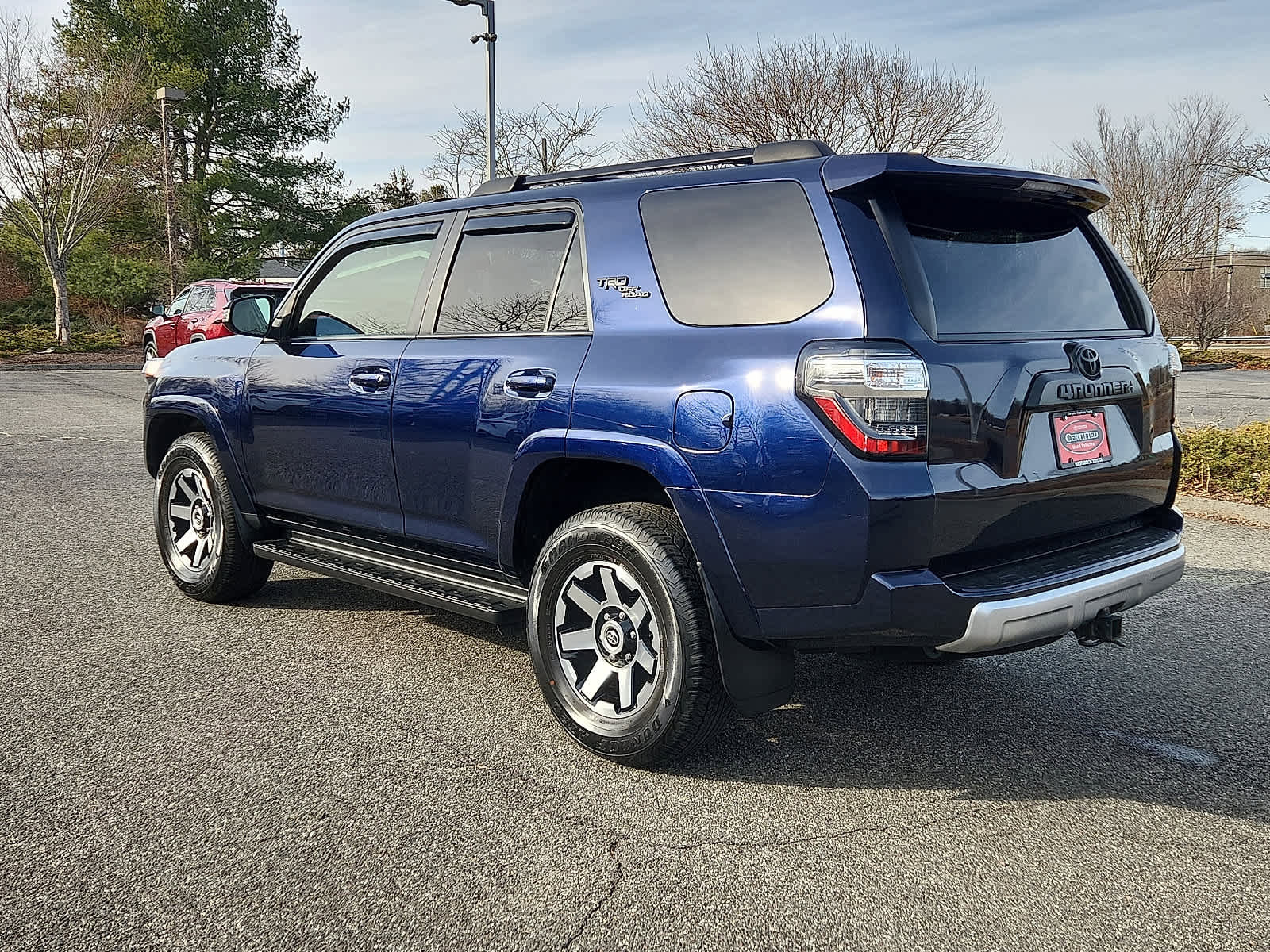 Certified 2022 Toyota 4Runner TRD Off-Road Premium image 7