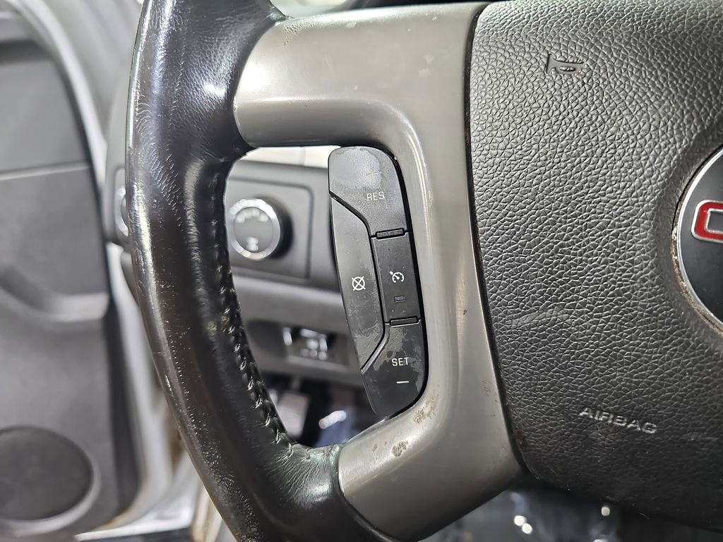 Certified 2012 GMC Sierra 1500 SLT w/ All-Terrain Package image 21