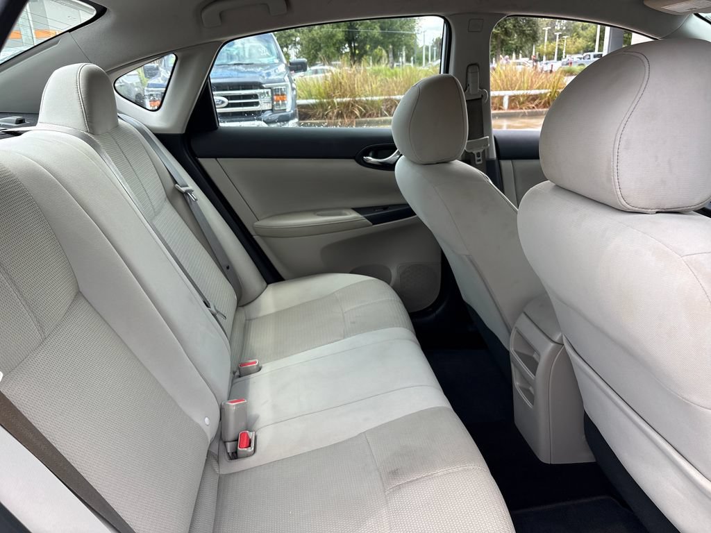 Used 2016 Nissan Sentra S FWD image 27