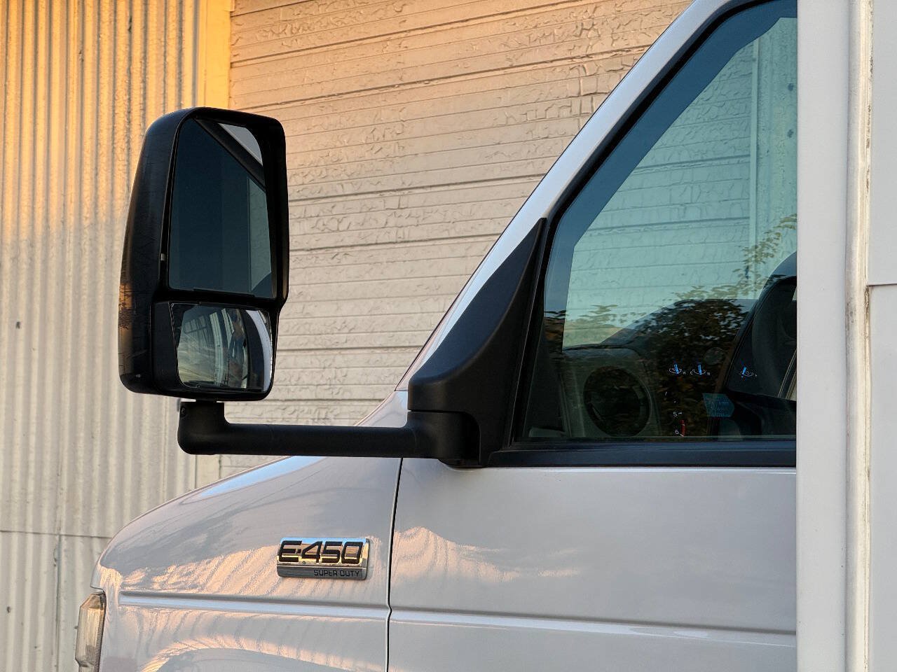 Used 2023 Ford E-450 and Econoline 450 Super Duty w/ Shuttle Bus Prep Package RWD image 27