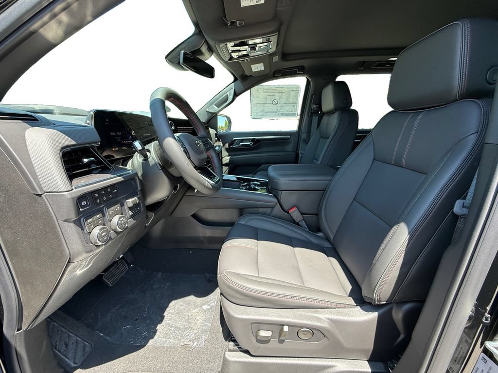 New 2026 Chevrolet Suburban RST AWD/4WD image 9