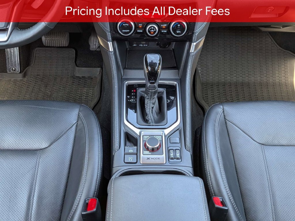 Used 2023 Subaru Forester Limited AWD/4WD image 19