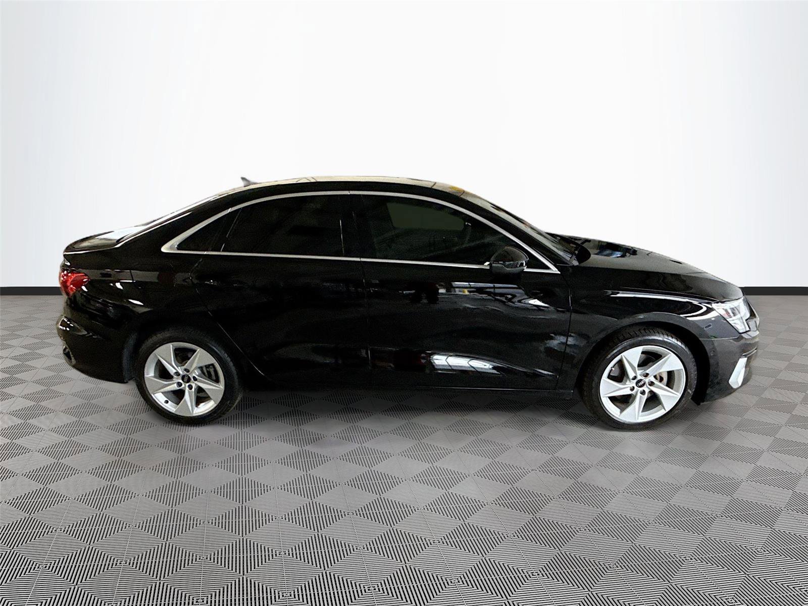 Certified 2023 Audi A3 2.0T Premium w/ Convenience Package FWD image 8