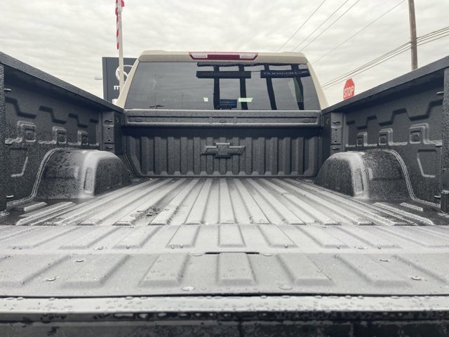 New 2026 Chevrolet Silverado 1500 Custom Trail Boss image 7