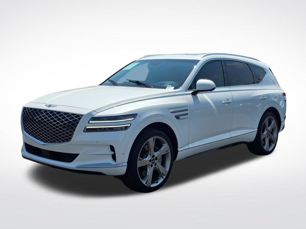 Used 2024 Genesis GV80 3.5T w/ Prestige Package AWD/4WD image 7