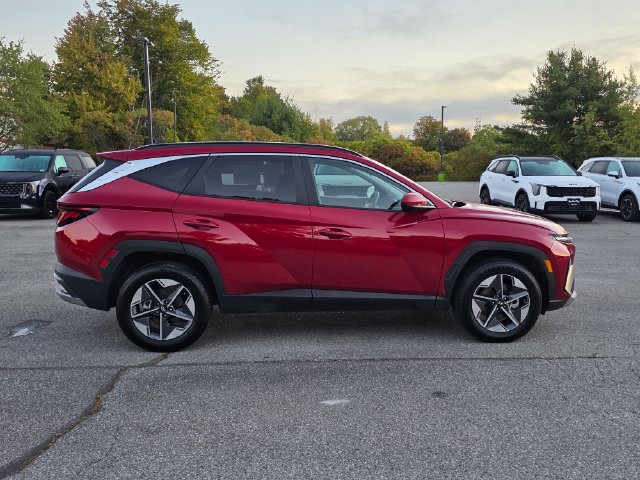 Used 2025 Hyundai Tucson SEL AWD/4WD image 9