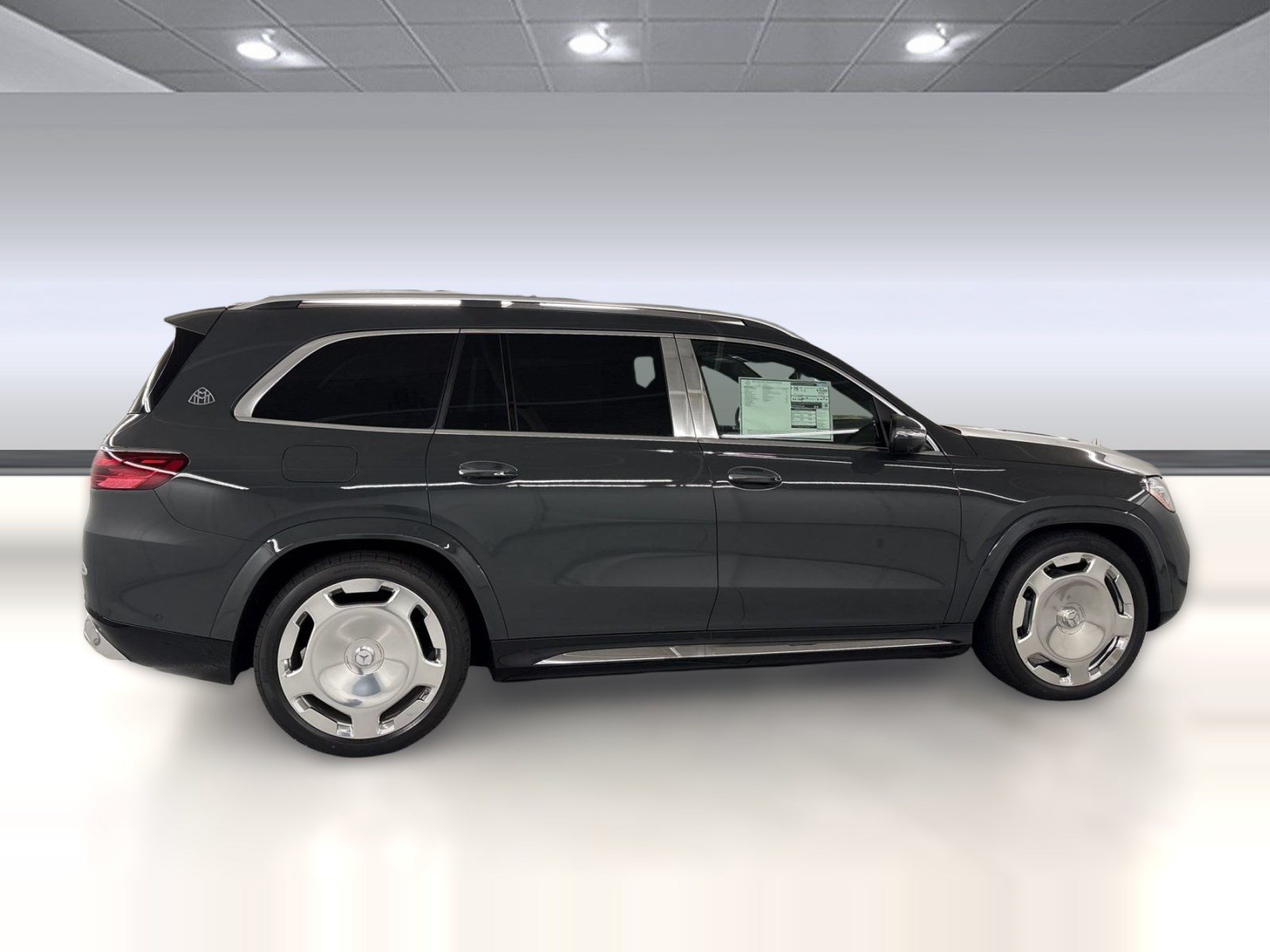 New 2026 Mercedes-Benz Maybach GLS 600 4MATIC image 20