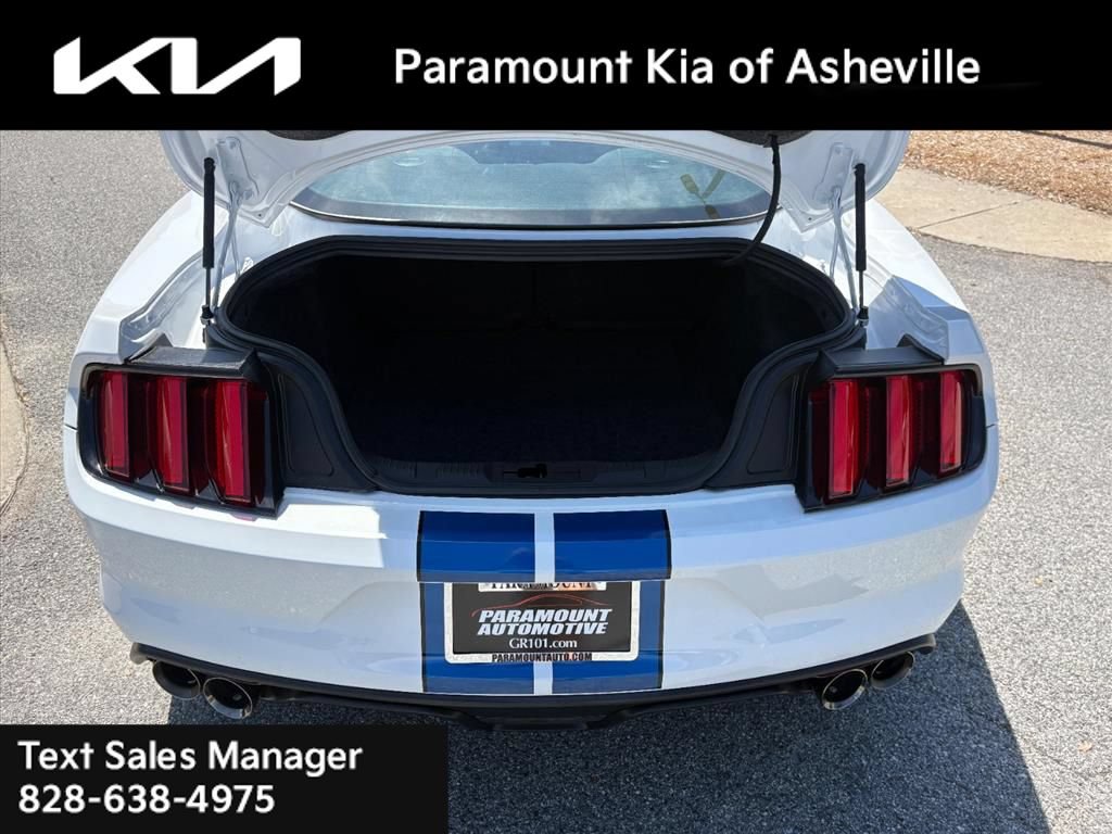 Used 2017 Ford Mustang Shelby GT350 w/ Electronics Package RWD image 28
